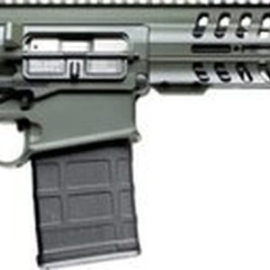 POF Gen 4 Rifle 308 16.5" Fluted Barrel Olive Drab