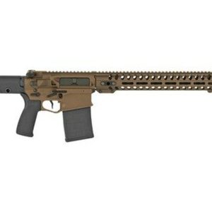 POF Revolution DI 6.5 Creedmoor 20" Rifle | Burnt Bronze