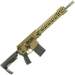POF Revolution DI .308 Rifle - 16.5" Barrel, Burnt Bronze
