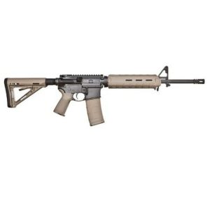 Del-Ton Sierra 316 Moe 5.56mm FDE AR-15 Rifle