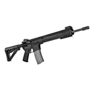 Del-Ton DTI Evolution 5.56mm AR-15 Rifle Review