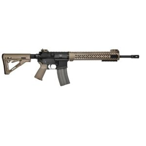 Del-Ton DTI Evolution 5.56mm 16 Flat Dark Earth Rifle