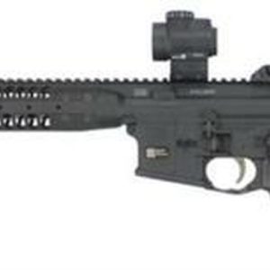 LWRC IC-Enhanced 5.56 Rifle with MRO Optic | CA Compliant