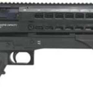 UTAS UTS-9 12 Ga Pump Shotgun, 18.5", Black, 9rd