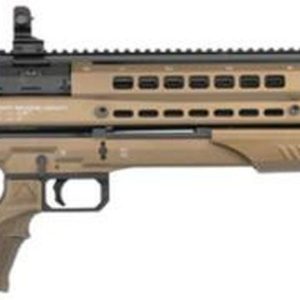 UTAS UTS-15 Dual Tube 12 Ga Pump Shotgun | 14rd