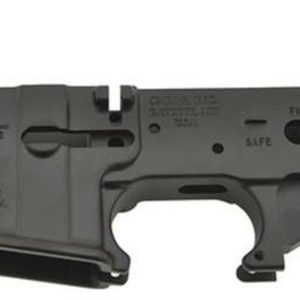 CMMG MOD4SA Stripped AR-15 Lower Receiver - Rifles | Missouri Gun Shop