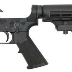 CMMG AR-15 Lower Group Mk9 9mm M4 Stock