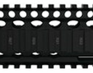 Daniel Defense M4A1 RIS II 9" Rail Mid, Black