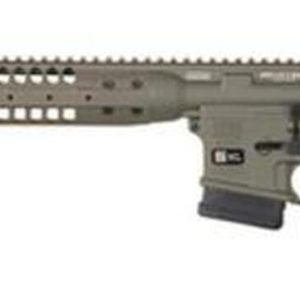 LWRC IC-A5 AR-15 16" Spiral Barrel - CA Compliant