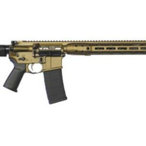 LWRC DI IC 5.56 Burnt Bronze AR-15 Rifle