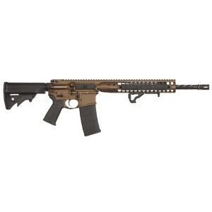 LWRC Direct Impingement CA Compliant 5.56 Rifle