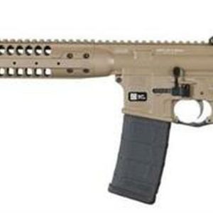 LWRC IC-A5 AR-15 5.56 14.7" FDE Piston Rifle