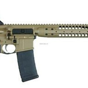 LWRC IC A5 16" Piston Rifle | FDE 5.56