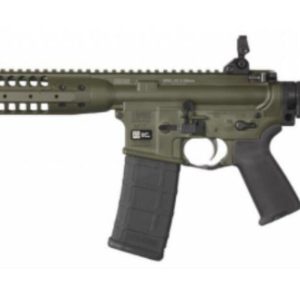 LWRC Ic-A5 5.56mm Odg Pistol 14.7" Review - Rifles | Missouri Gun Shop