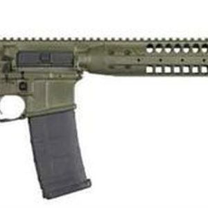 LWRC IC-A5 5.56 NATO 16" Rifle | OD Green