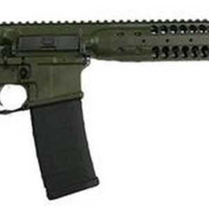 LWRC IC-ENHANCED 5.56 NATO 16" OD Green Rifle