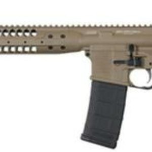 LWRC IC SPR Platform 5.56 Rifle 14" Barrel FDE