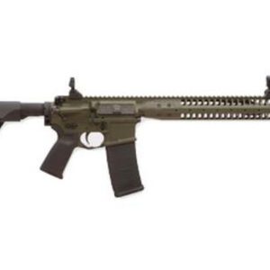 LWRC Ic-Spr 5.56mm Odg Pistol 14.7" | Firearms-Missouri - Rifles | Missouri Gun Shop