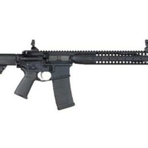LWRC SPR Rifle 5.56 16" Helical Barrel