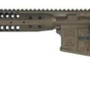 LWRC Improved Carbine SPR 5.56 16" Patriot Brown - Magazines | Missouri Gun Shop