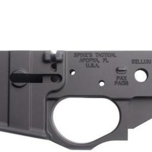 Spikes Tactical Crusader AR-15 Lower Receiver