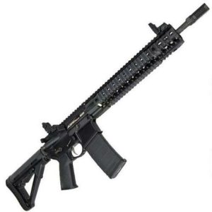 Spike’s Tactical Black Assassin .223/5.56 16″ Rifle - Magazines | Missouri Gun Shop
