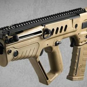 IWI TAVOR SAR Bullpup Rifle - 5.56 NATO, FDE