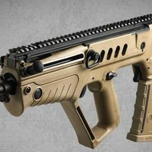 IWI TAVOR SAR Bullpup Rifle - FDE, 5.56 NATO, 18"