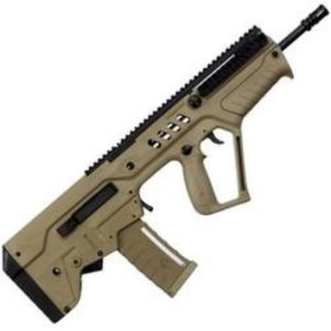 IWI TAVOR SAR 9mm Bullpup Rifle - Flat Dark Earth