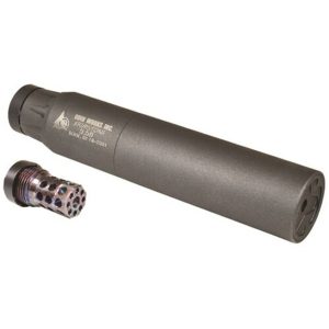 Odin Brimstone 223/5.56mm QD Suppressor Review