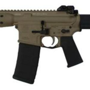 LWRC IC-PDW 5.56mm NATO 8.5" SBR - Flat Dark Earth