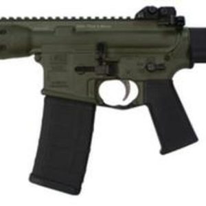 LWRC IC-PDW SBR 5.56mm 8.5" Barrel ODG | NFA Rifle