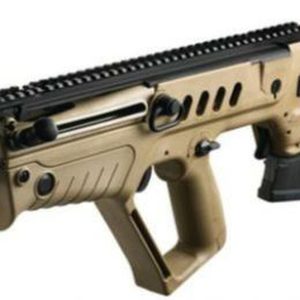 IWI Tavor SAR B16 5.56 NATO Bullpup Rifle - FDE