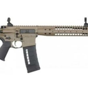 LWRC SIX8-A5 6.8 SPC 16" FDE Rifle - Magazines | Missouri Gun Shop