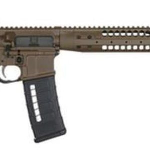 LWRC SIX8 A5 6.8 SPC Rifle | Patriot Brown - Magazines | Missouri Gun Shop