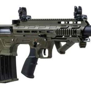 Panzer Arms BP-12 Bullpup 12 Ga Shotgun | OD Green