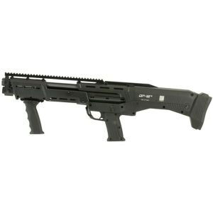 Standard Manufacturing DP-12 Pump 12ga Double Barrel Shotgun