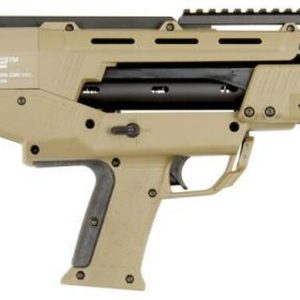 Standard Manufacturing DP-12 12 Ga 18" FDE 16rd