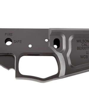 Wilson Combat AR Billet Lower - 223/5.56 Black
