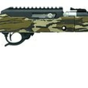 Tacsol X-Ring 22LR Takedown with Magpul Backpacker Stock