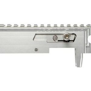 Tactical Solutions X-Ring VR Receiver, Silver Action 22LR - Handguns | Missouri Gun Shop