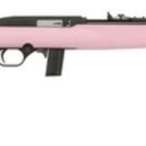 Mossberg 702 Plinkster Bantam .22LR Pink Rifle - Magazines | Missouri Gun Shop