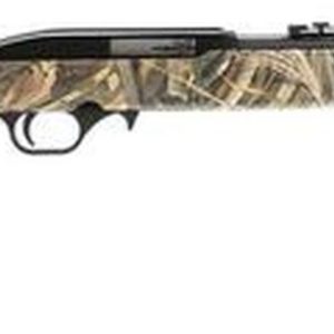 Mossberg 702 Plinkster Duck Commander .22LR Rifle