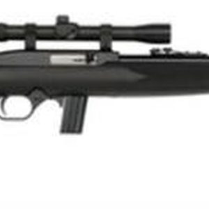Mossberg 702 Plinkster Bantam .22LR Rifle with Scope