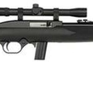 Mossberg 702 Plinkster .22LR Scope Combo Rifle