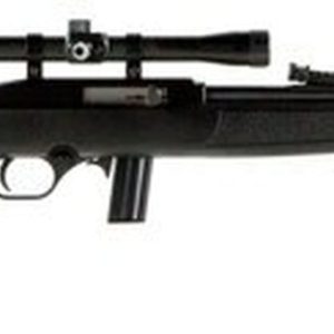 Mossberg 702 Plinkster .22 LR Scoped Rifle | $209.14