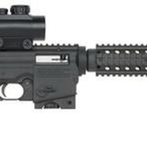 Mossberg 715 Tactical Flat Top 22LR Rifle w/ Red Dot