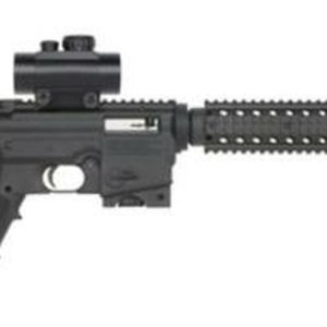 Mossberg 715T Tactical .22LR Rifle with Red Dot Sight