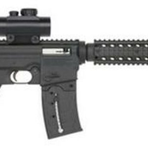 Mossberg 715T FT Tactical 22LR with Red Dot Scope