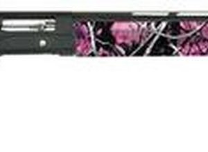 Mossberg Inter SA-20 20ga Muddy Girl Semi-Auto Shotgun